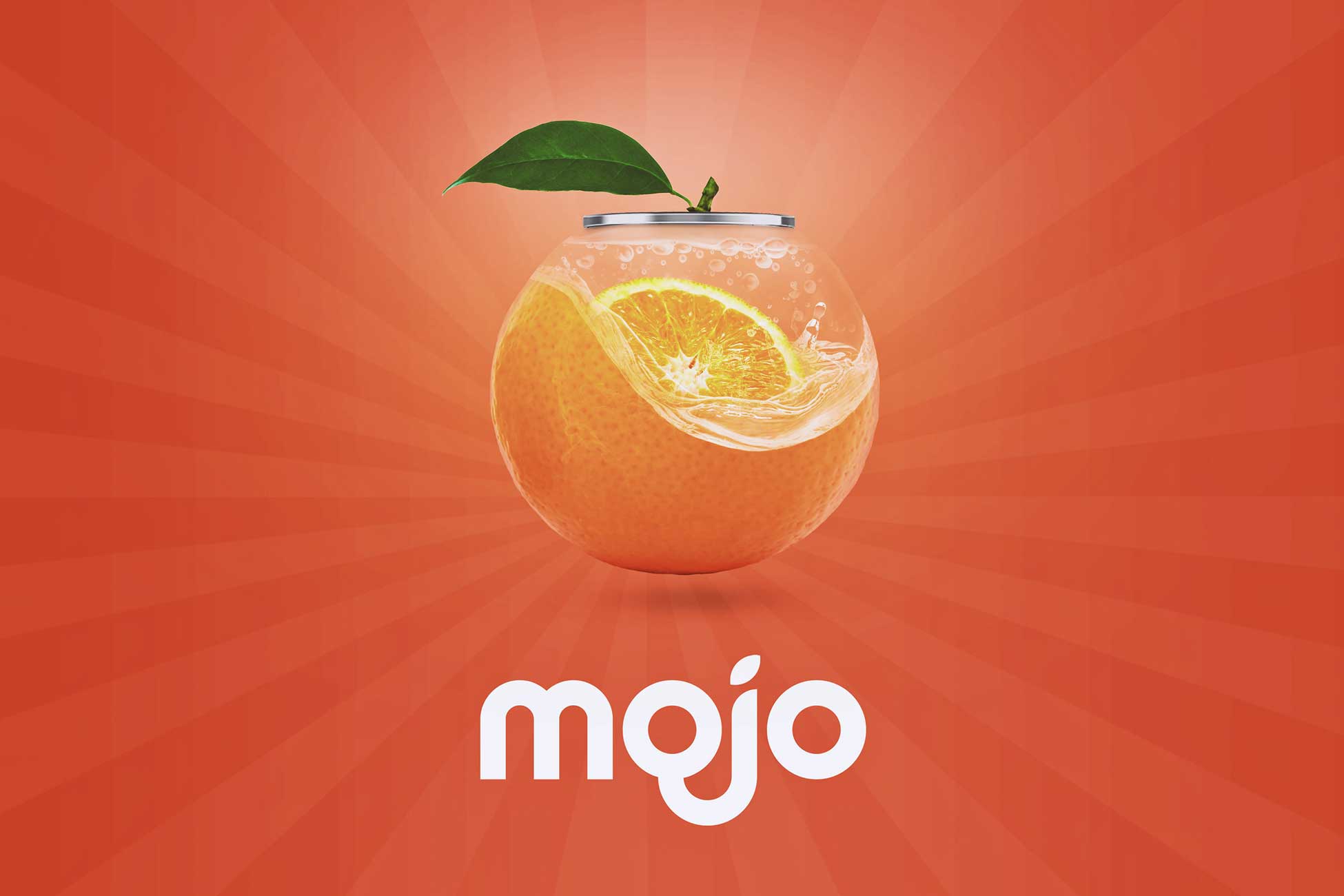 Mojo Image Manipulation Orange Main