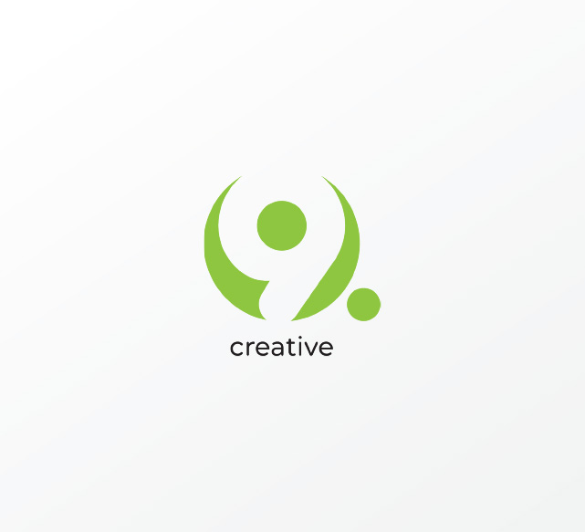 9 Point Creative Logo