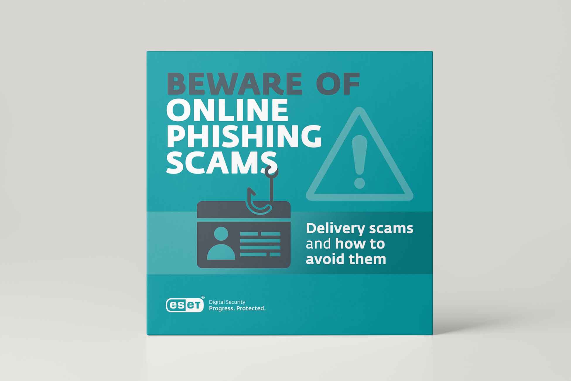 Eset Online Scams