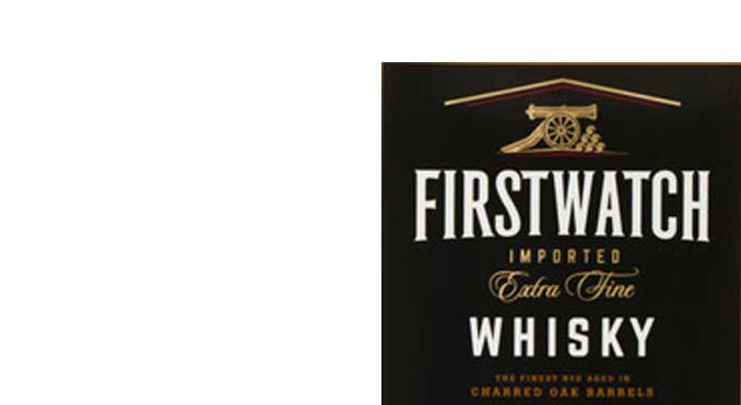 Firstwatch Whiskey Logo