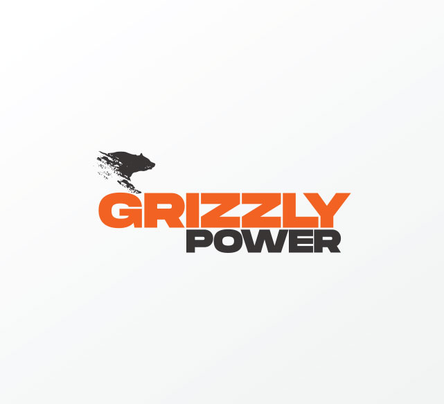 Grizzly Power Logo