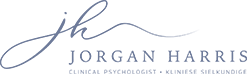 Jorgan Harris Clinical Psycologist Logo