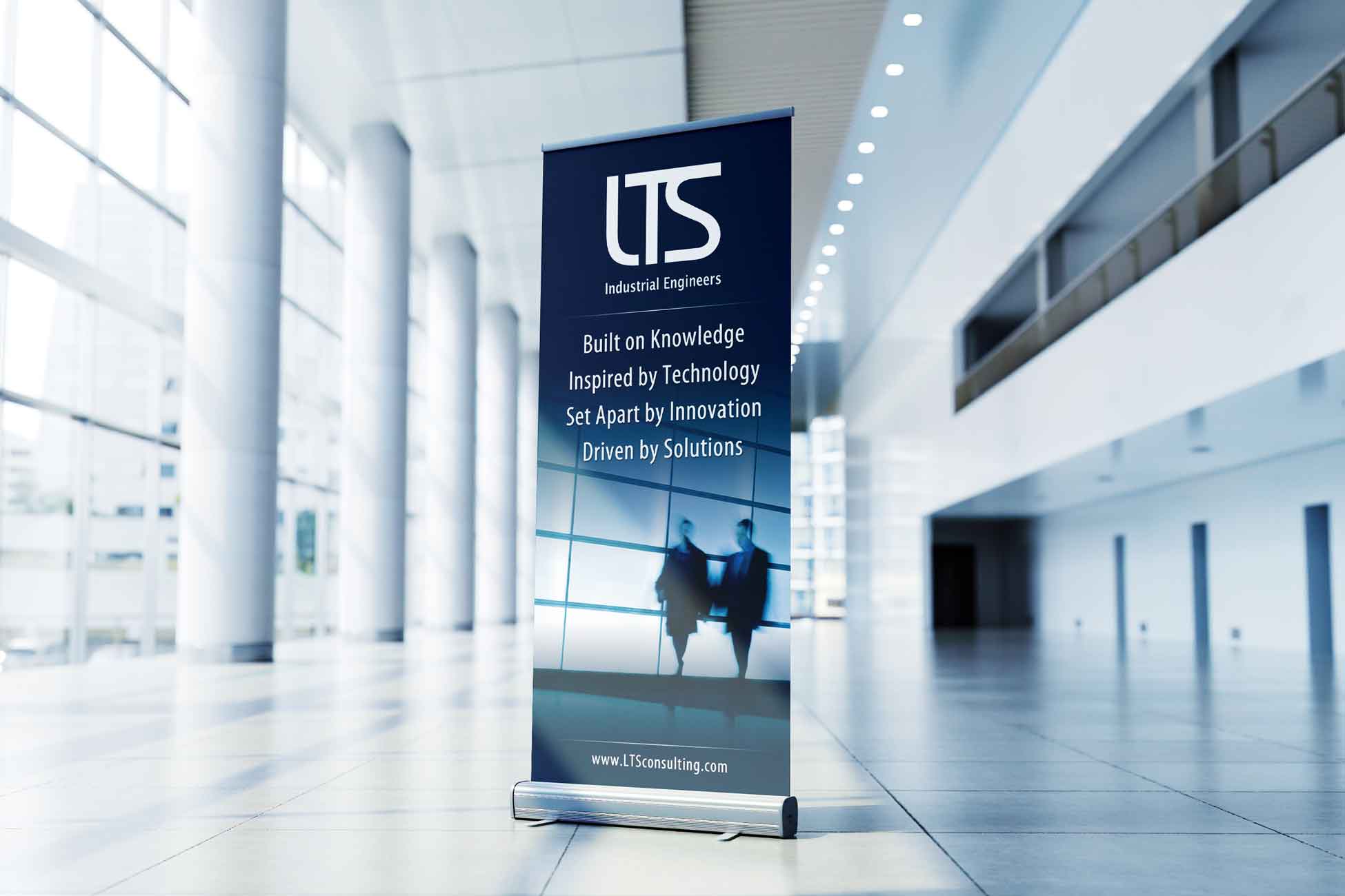 LTS Consulting Banner