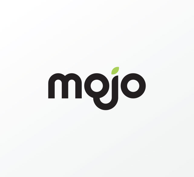 Mojo Mineral Water Logo