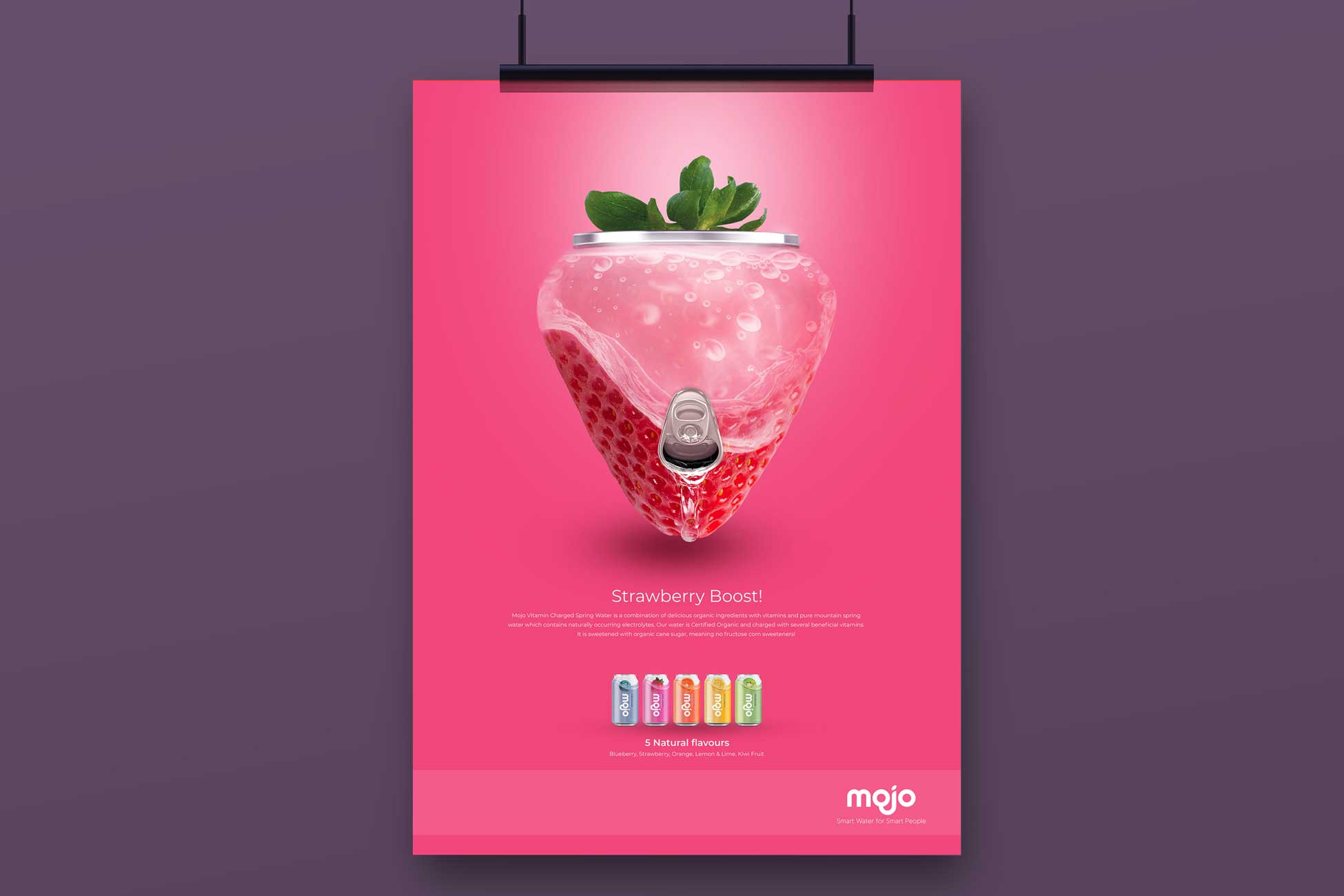 Mojo Strawberry Manipulation