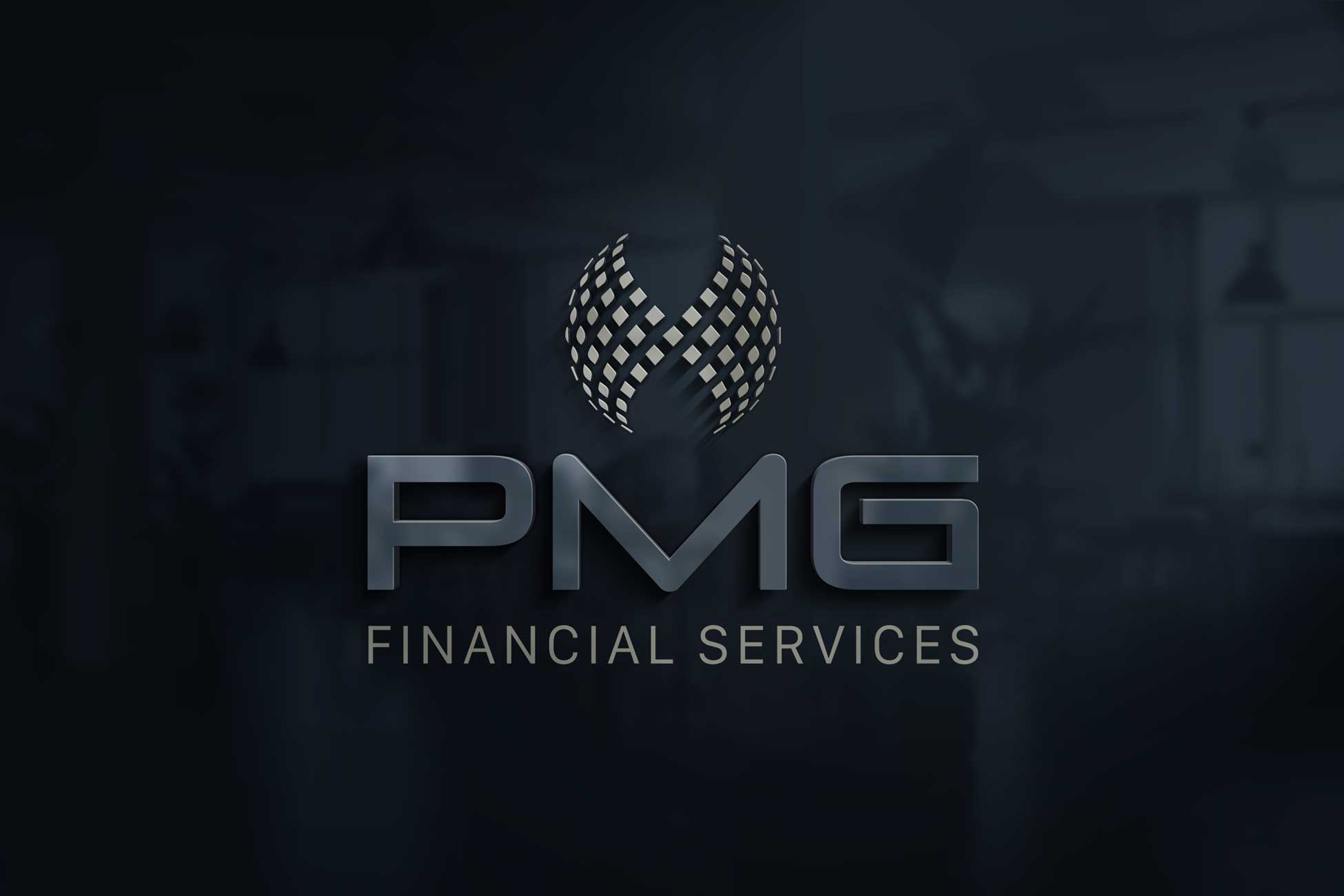 PMG Financial Services Logo