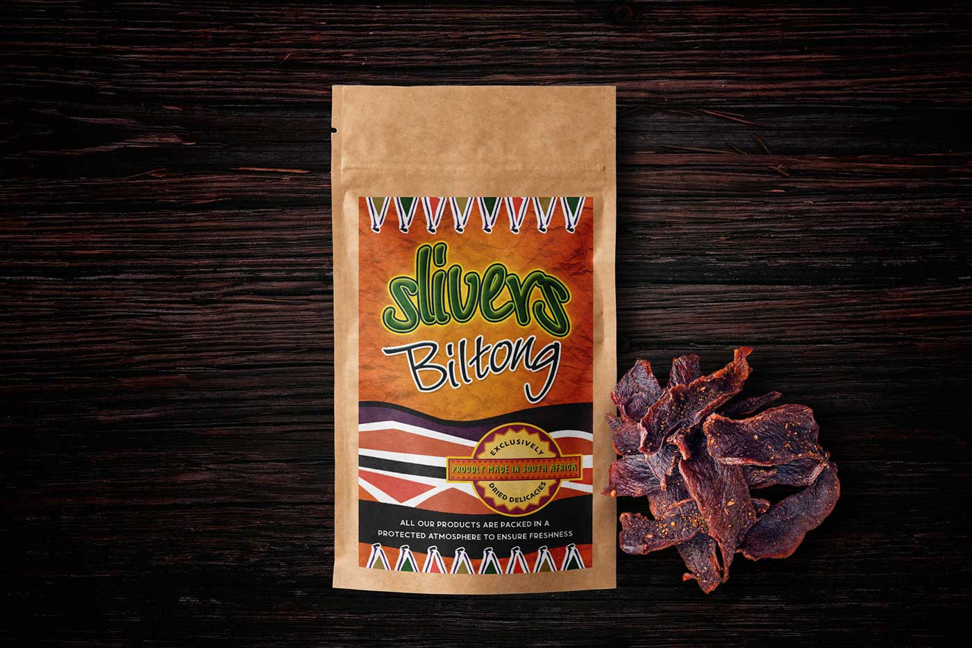 Sliver Biltong 2