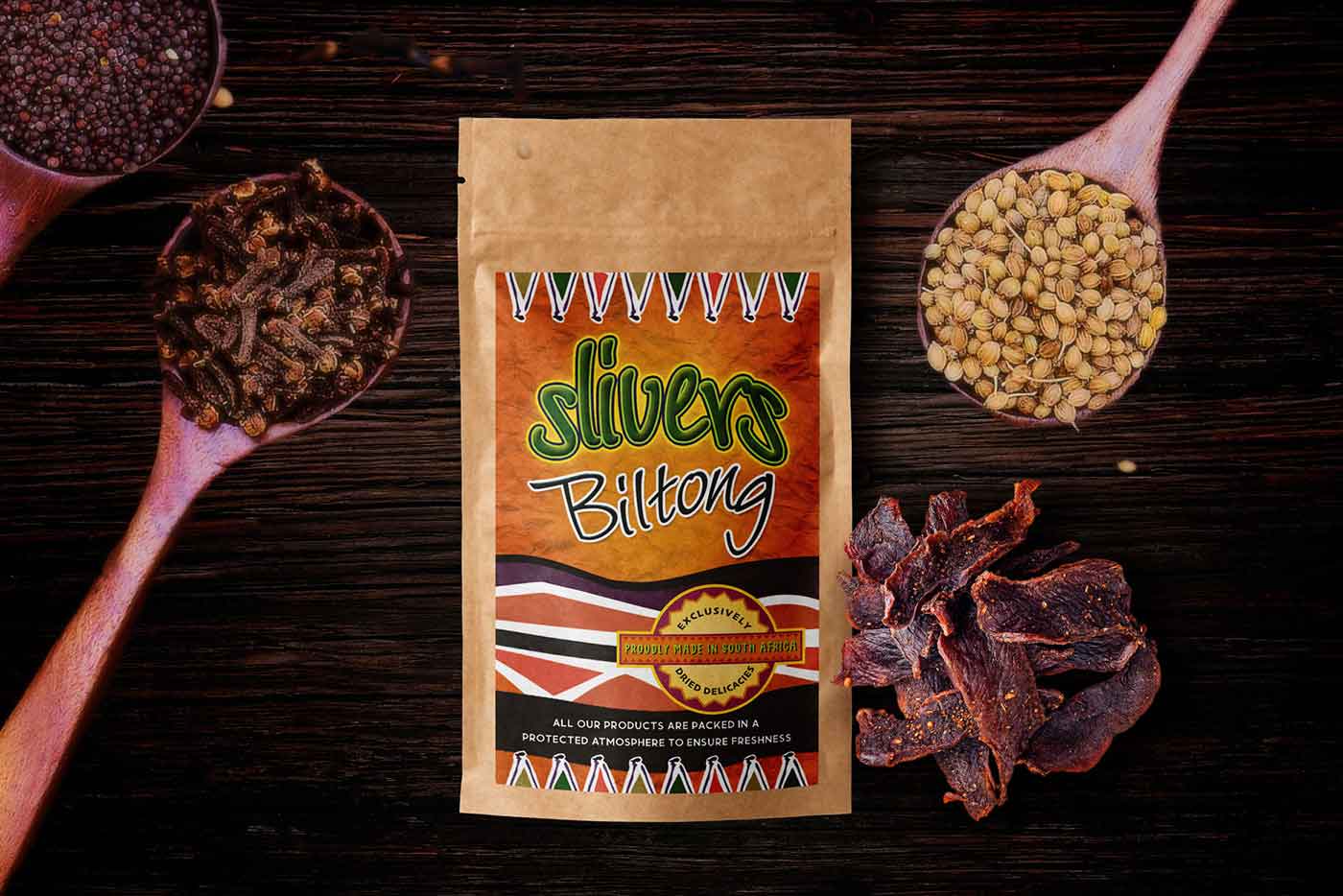 Slivers Biltong 3