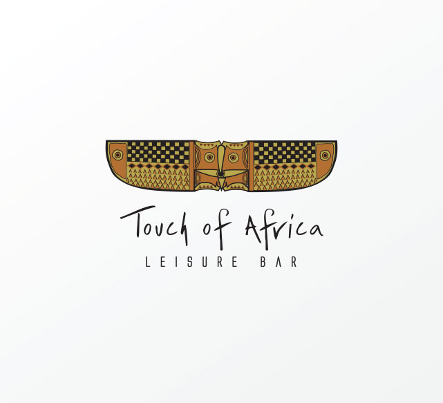 Touch of Africa Bar Logo